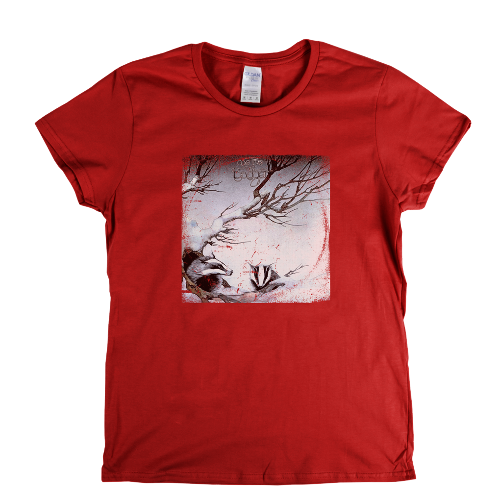 Badger One Live Badger Womens T-Shirt