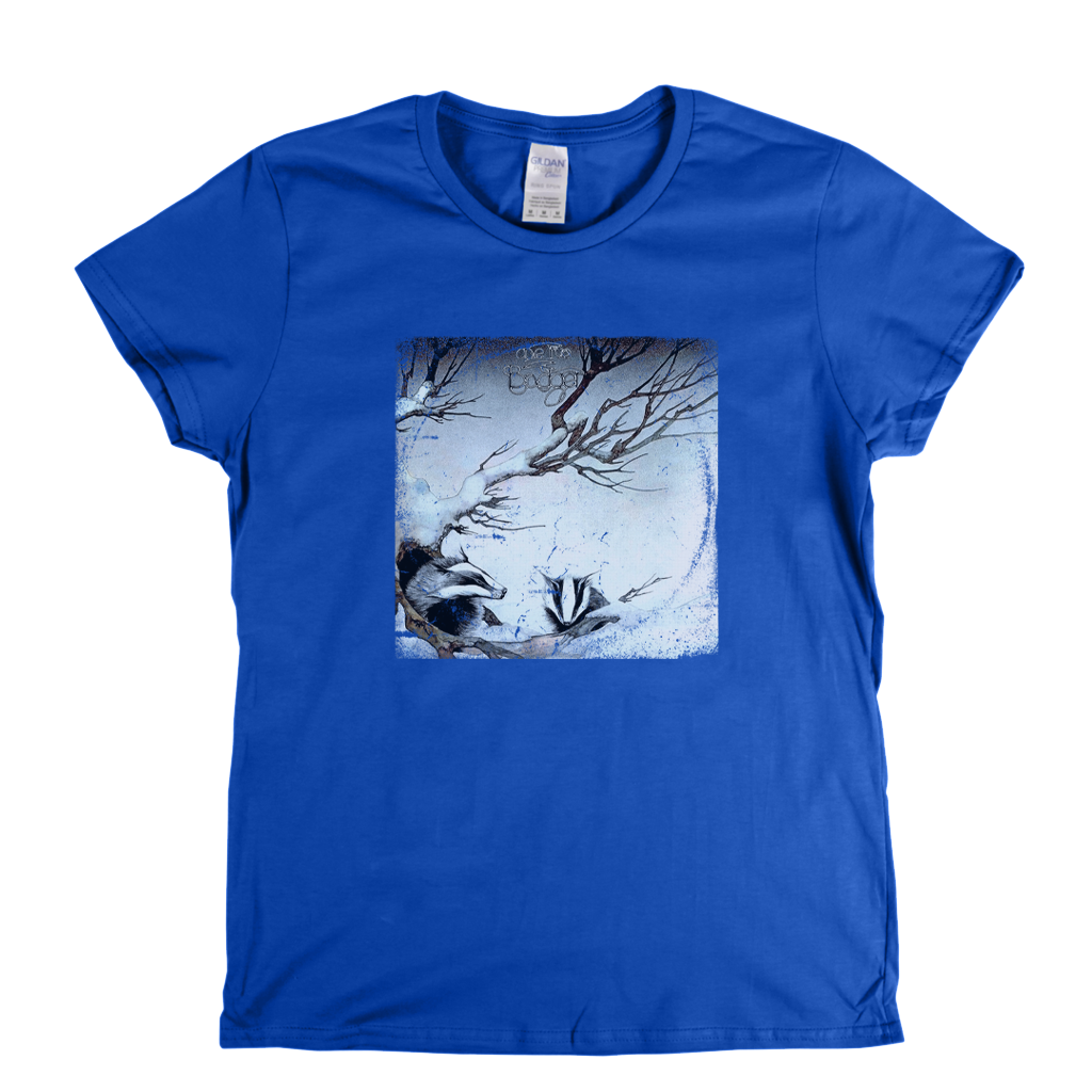 Badger One Live Badger Womens T-Shirt