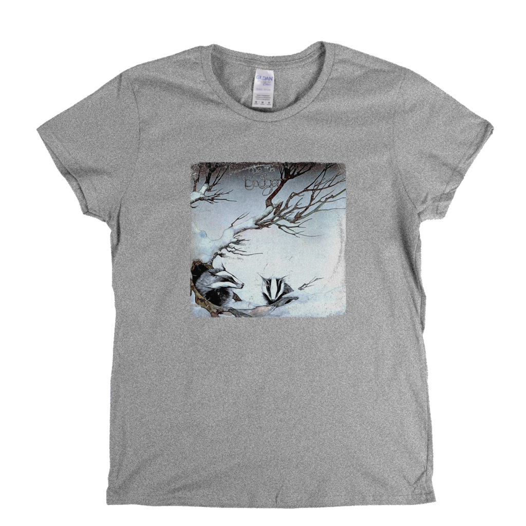 Badger One Live Badger Womens T-Shirt