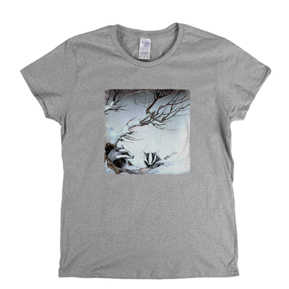 Badger One Live Badger Womens T-Shirt