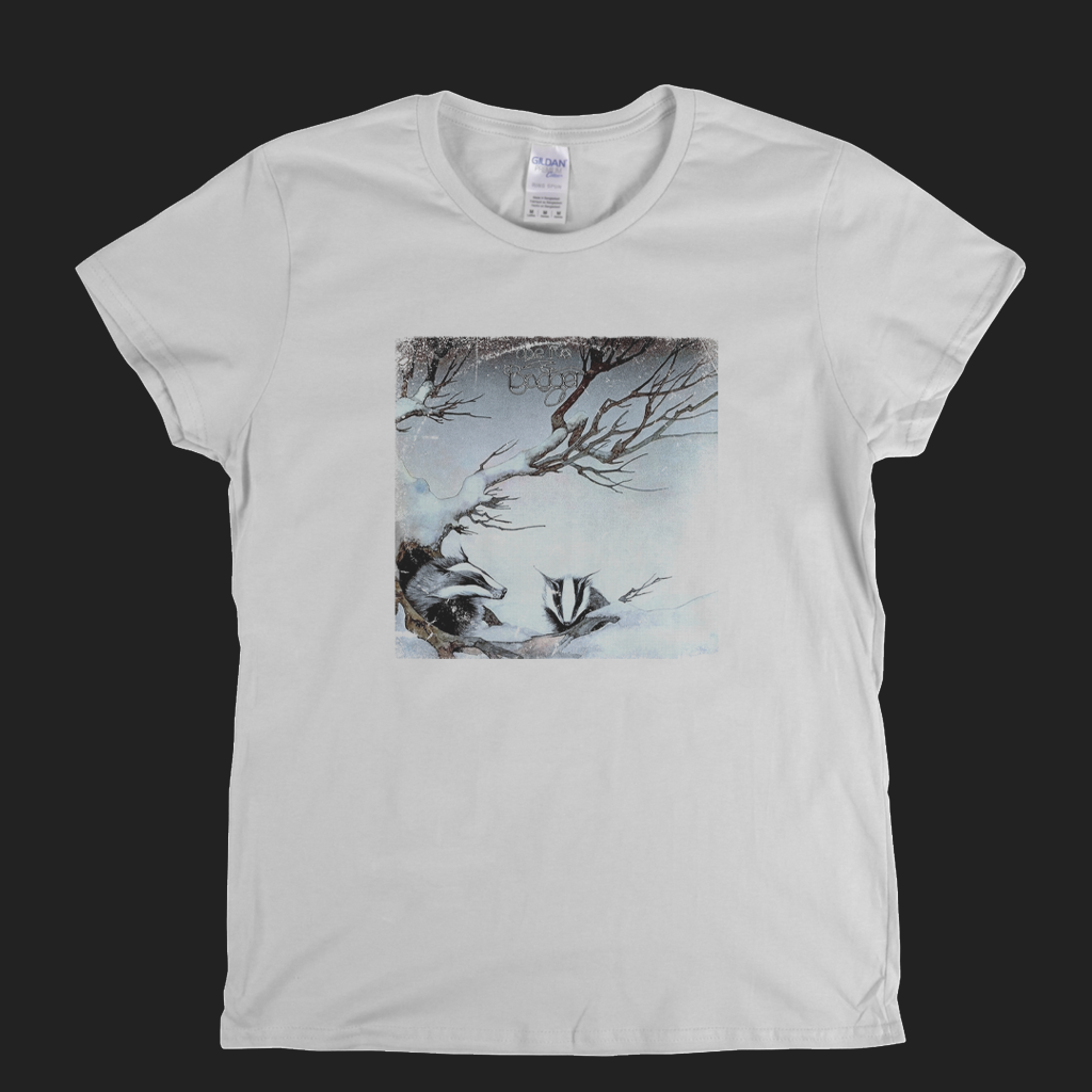 Badger One Live Badger Womens T-Shirt
