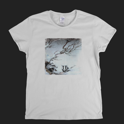 Badger One Live Badger Womens T-Shirt