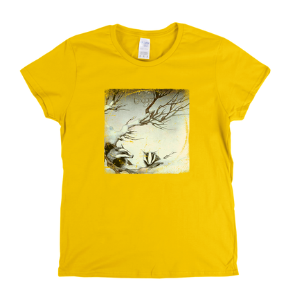 Badger One Live Badger Womens T-Shirt