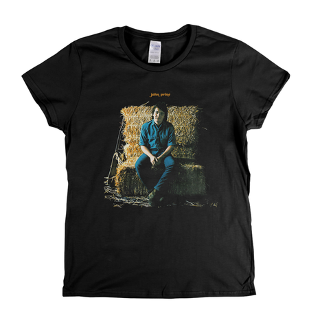 John Prine First Album Womens T-Shirt