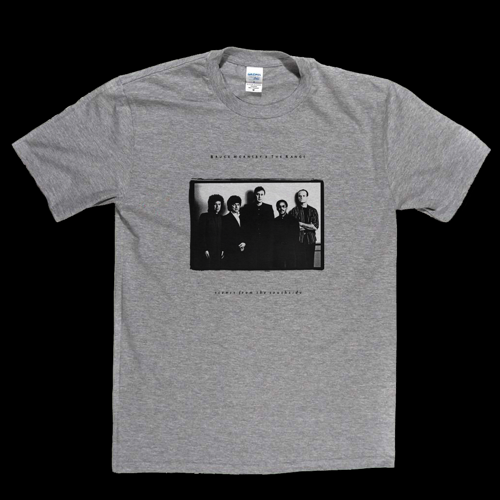 Bruce Hornsby And The Range Scenes From The Southside T-Shirt