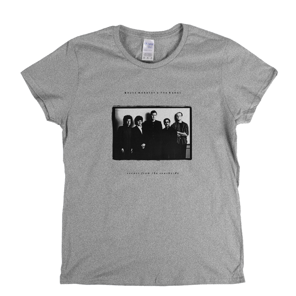 Bruce Hornsby And The Range Scenes From The Southside Womens T-Shirt