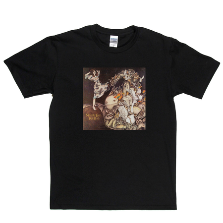 Kate Bush Never Forever T-Shirt