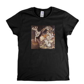 Kate Bush Never Forever Womens T-Shirt