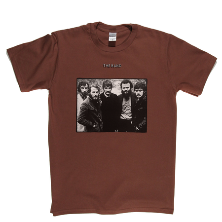 The Band Second Album T-Shirt