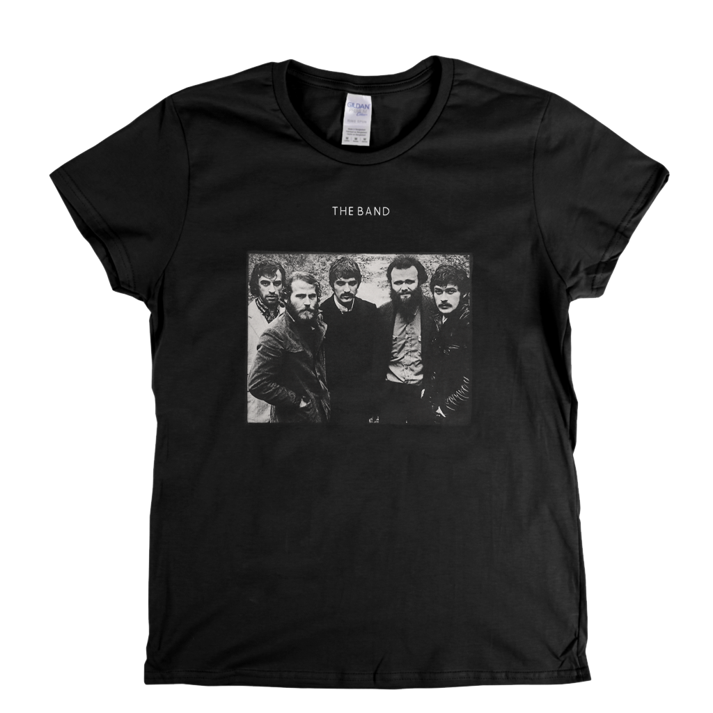 The Band Second Album Womens T-Shirt