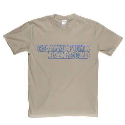 Grand Funk Railroad Vintage T-Shirt