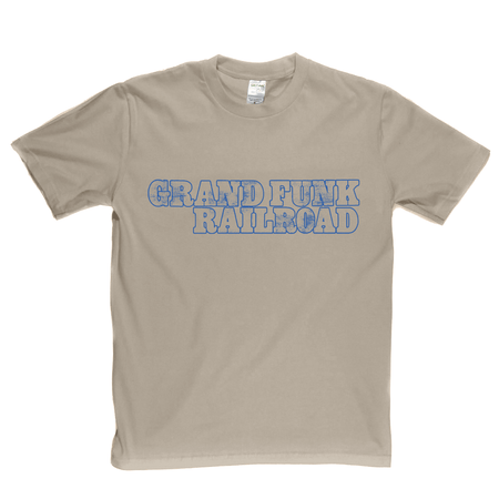 Grand Funk Railroad Vintage T-Shirt