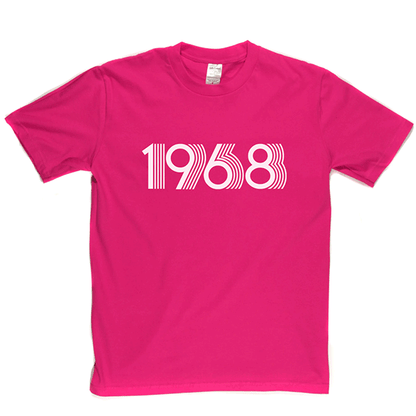 1968b T-shirt