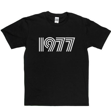 1977b T-shirt