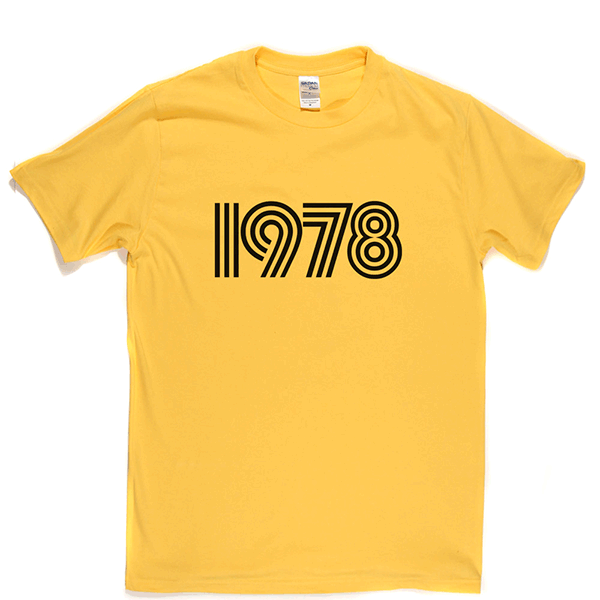 1978b T-shirt