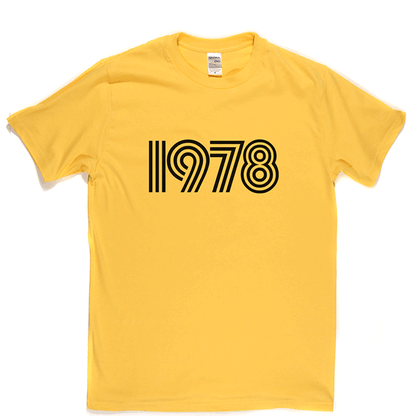 1978b T-shirt