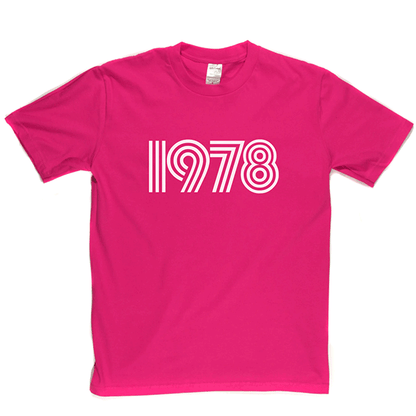 1978b T-shirt