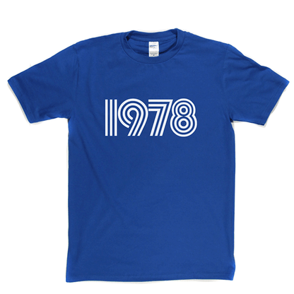 1978b T-shirt