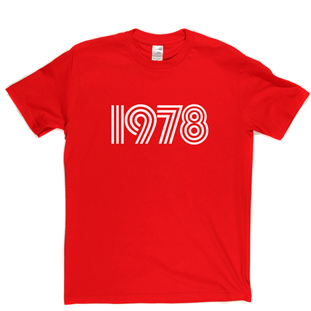 1978b T-shirt