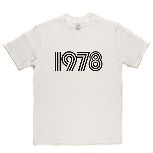 1978b T-shirt