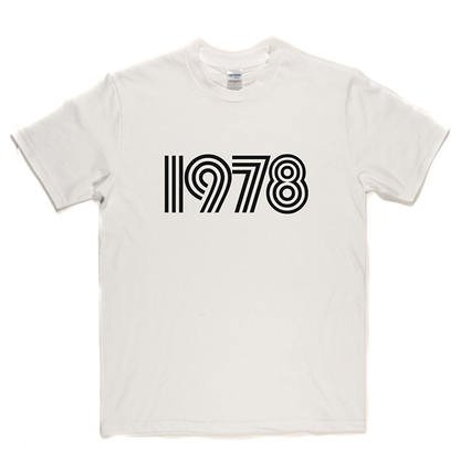 1978b T-shirt