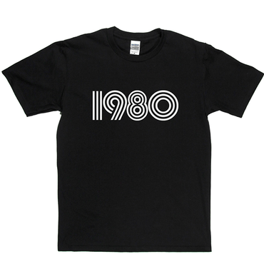 1980b T-shirt
