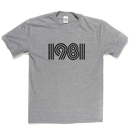 1981b T-shirt