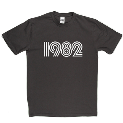 1982b T-shirt