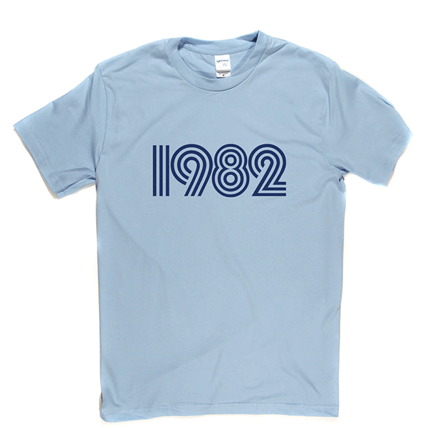 1982b T-shirt