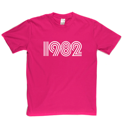 1982b T-shirt