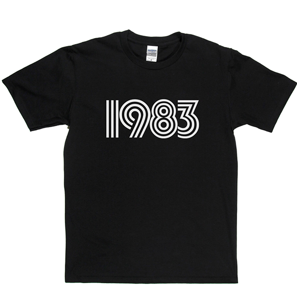 1983b T-shirt