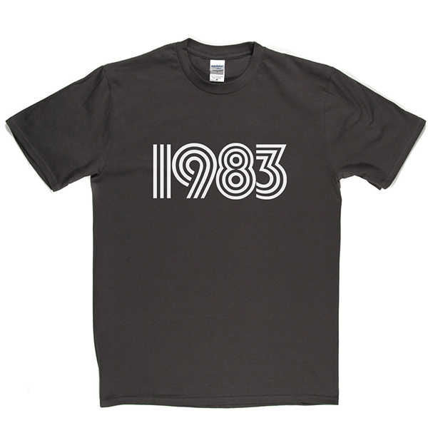 1983b T-shirt