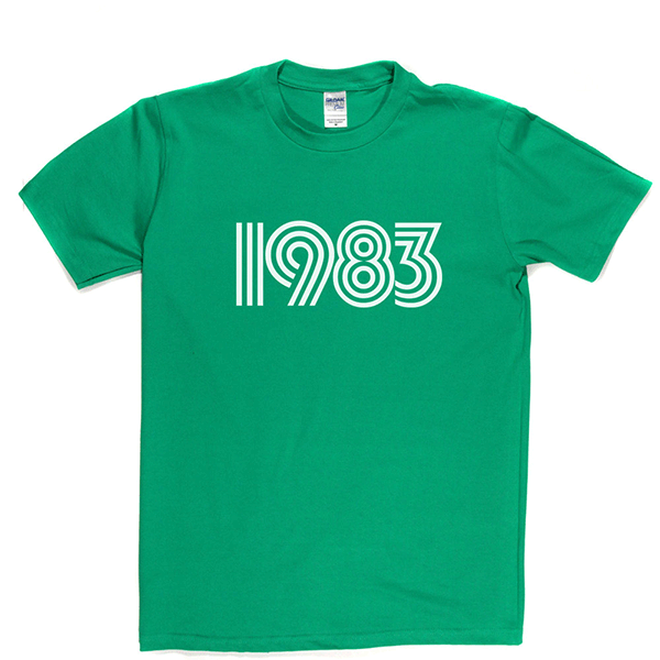 1983b T-shirt