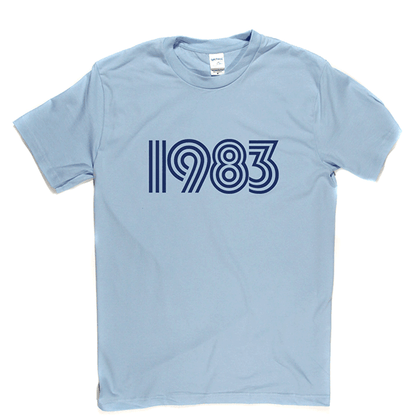 1983b T-shirt