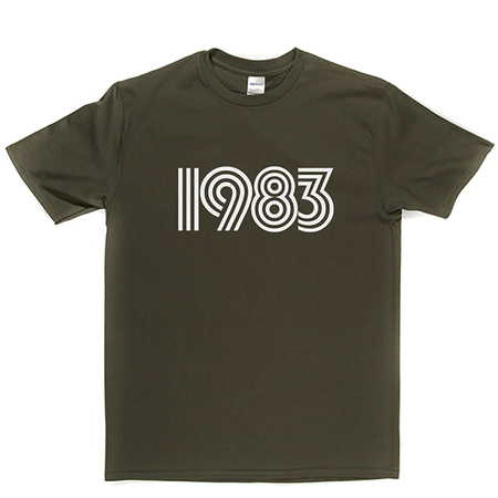 1983b T-shirt