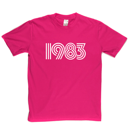1983b T-shirt