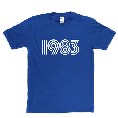 1983b T-shirt