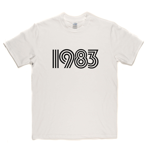 1983b T-shirt