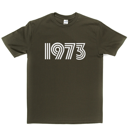 1973b T Shirt