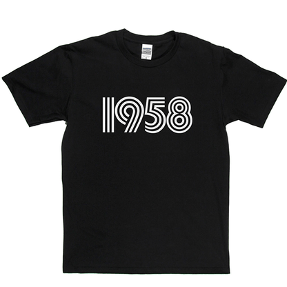 1958b T Shirt