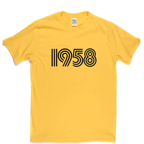 1958b T Shirt