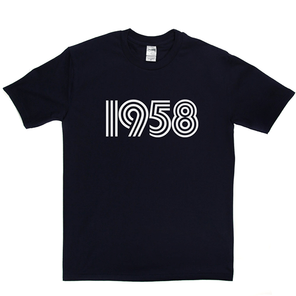 1958b T Shirt