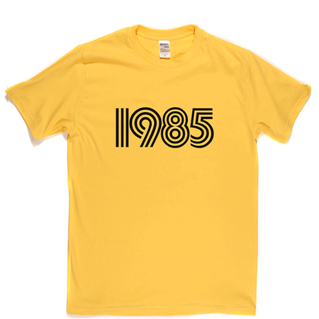 1985 T-shirt