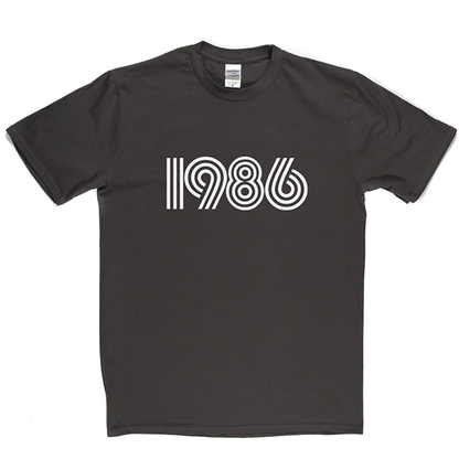 1986 T-shirt