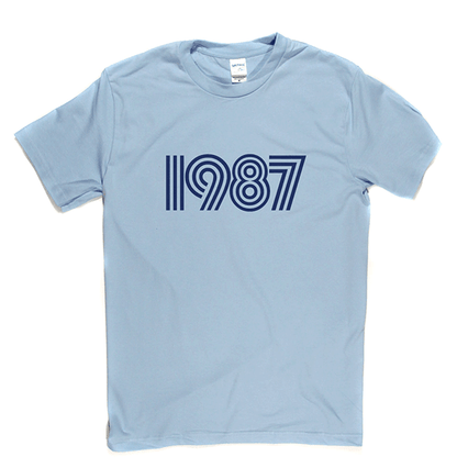 1987 T-shirt