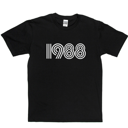 1988 T-shirt