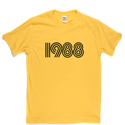 1988 T-shirt