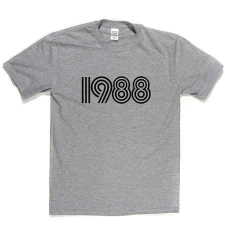 1988 T-shirt