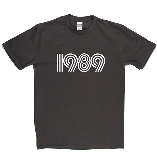 1989 T-shirt