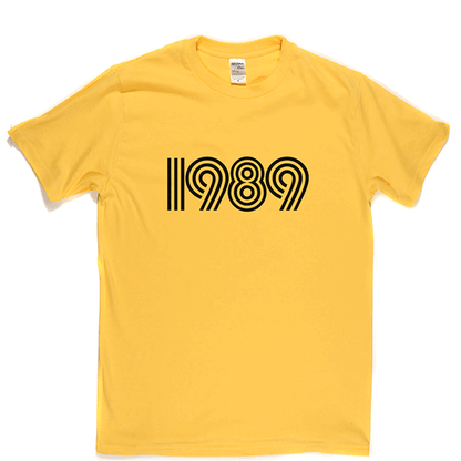 1989 T-shirt